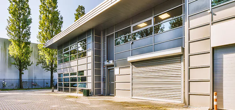 Commercial Garage Door Installation Sherman