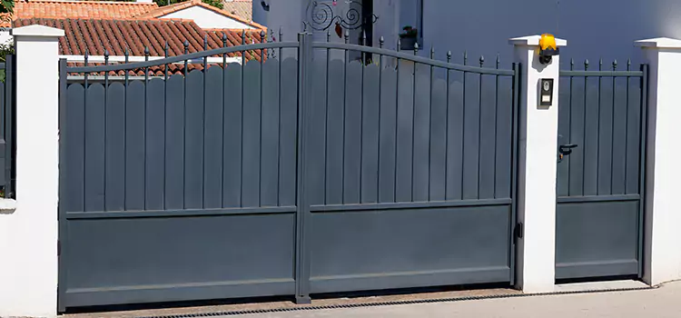 Emergency Commercial Gate Repair Sherman