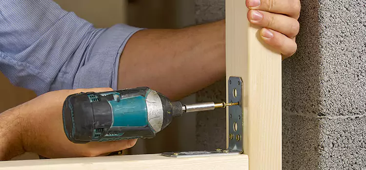 Jimmy Proof Deadbolt Repair Sherman