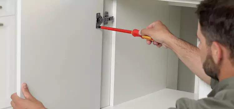 Screen Door Hinge Repair Sherman
