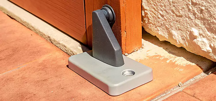 Aesthetic Door Stop Selection Sherman