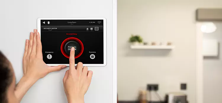Blink Video Doorbell Installation Sherman