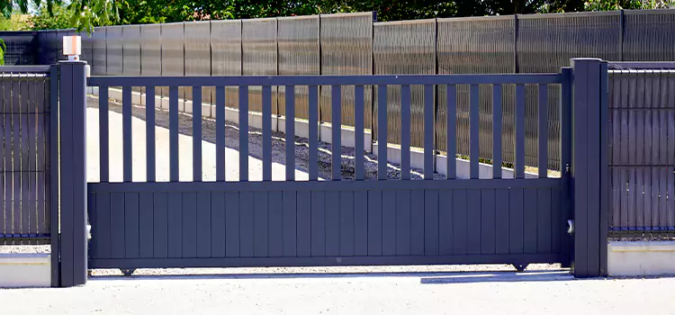 Driveway Gate Installation Contractors Sherman