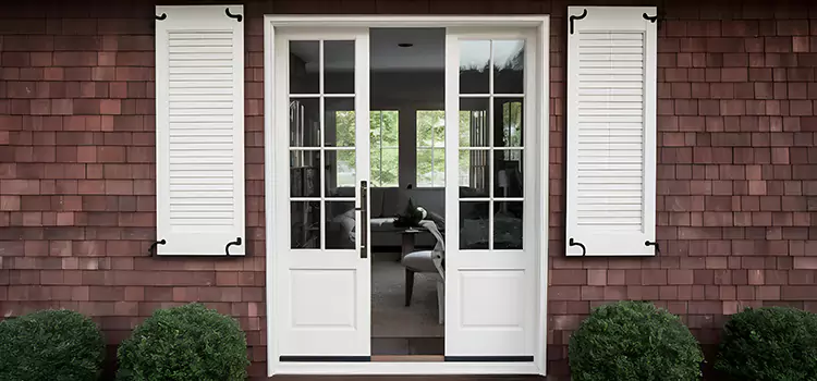 French Door Restoration Sherman