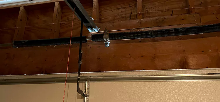 Broken Garage Door Cable Repair in Sherman, TX