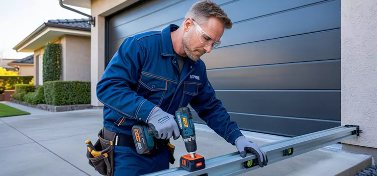 Why Choose Us for Garage Door Off Track Services in Sherman, Texas?