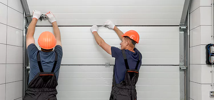 16x7 Garage Door Replacement Panels Sherman
