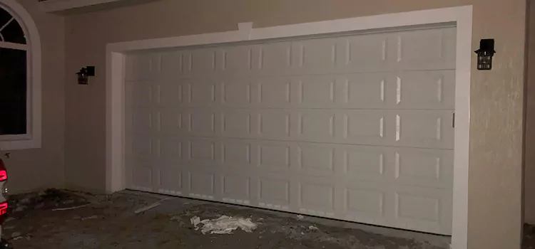 Garage Door Coil Replacement Sherman