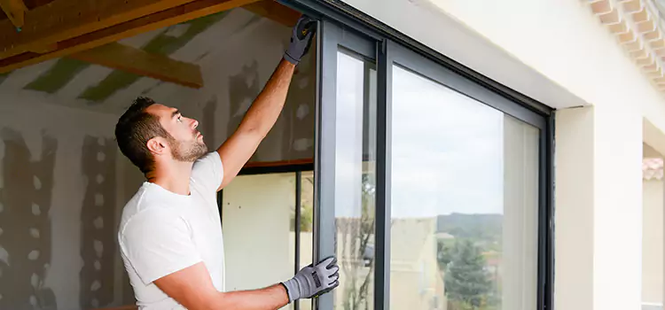 Emergency Sliding Glass Door Repair Sherman