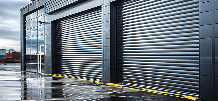Emergency Industrial Garage Door Service Sherman