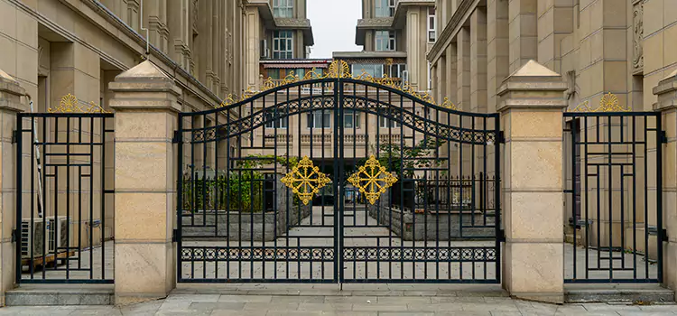 Nuvo Iron Gate Installation Sherman