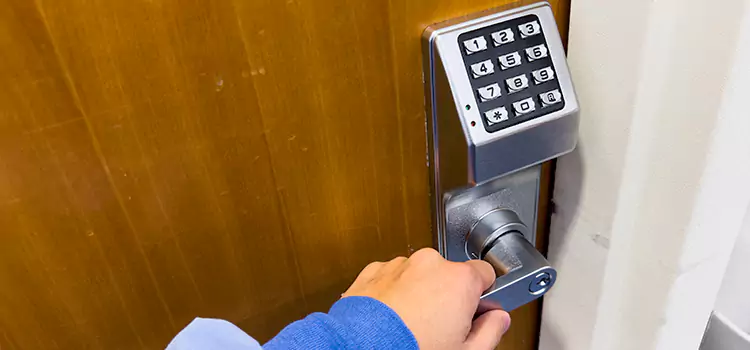 Why Choose Us for Your Keypad Lock Needs in Sherman, TX?