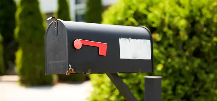 Secure Mailboxes for Packages Sherman