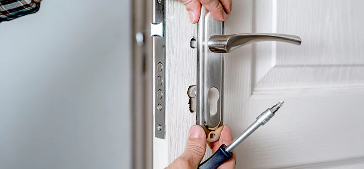 New Door Frame Installation Sherman