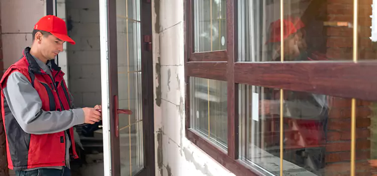 Sliding Door Lock Repair Sherman