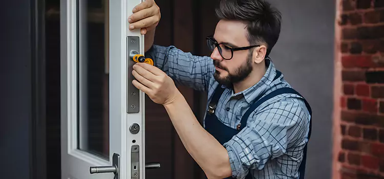 Residential Door Repairs Sherman