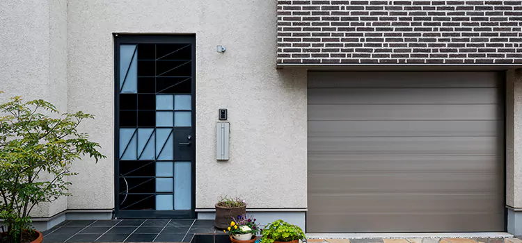 Residential Roll Up Security Doors Sherman