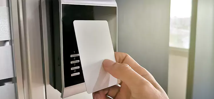 Advanced RFID Technology Integration in Sherman, TX