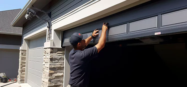 Janus Roll Up Doors Sherman