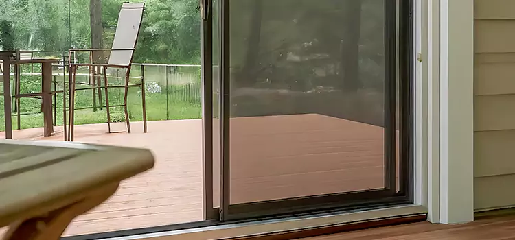 Garage Screen Door Installation Sherman