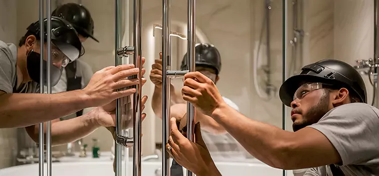 Shower Door Replacement Cost Sherman