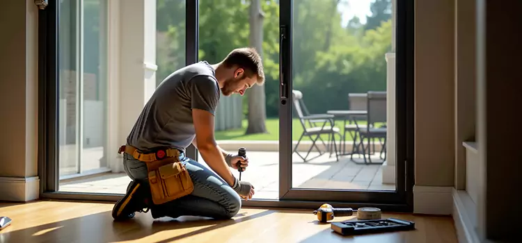 Patio Door Installation Experts in Sherman, TX