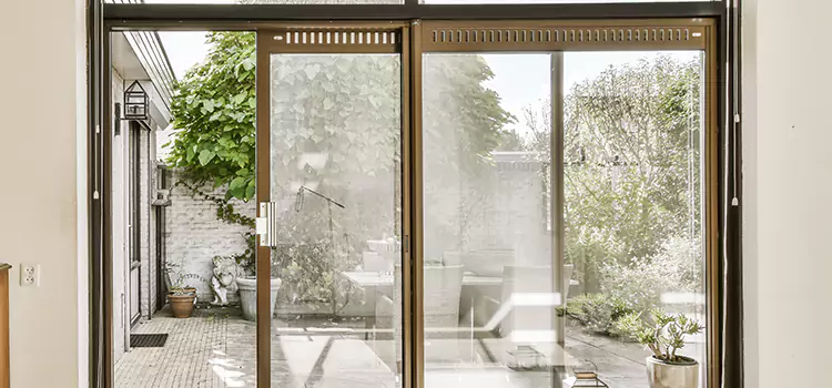 Glass Door Panel Replacement Cost Sherman