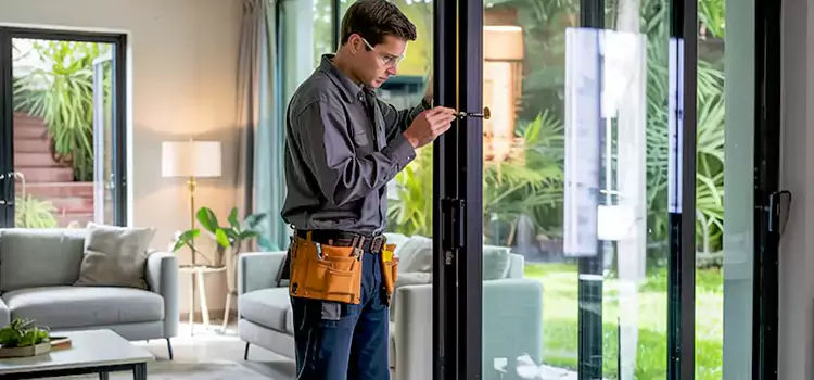 Sliding Door Maintenance Sherman