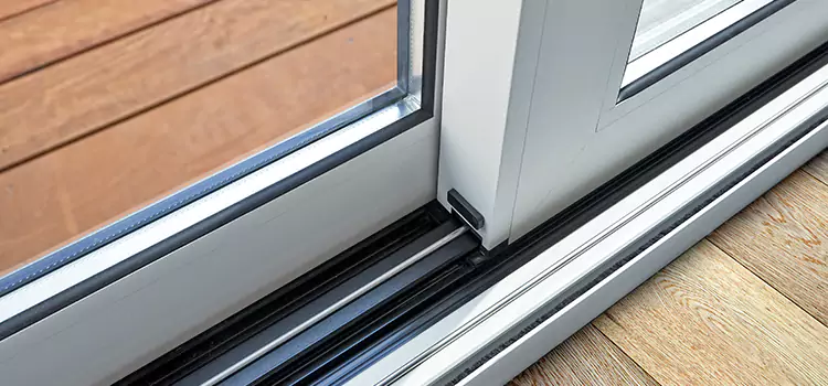 Why Your Sliding Door Keeps Getting Stuck in Sherman, TX?