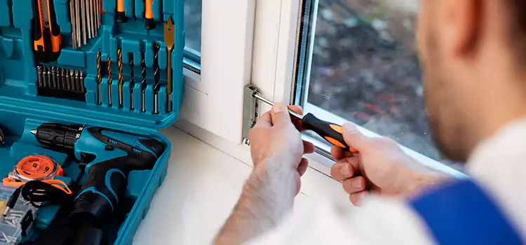 Sliding Glass Door Track Repair in Sherman, TX
