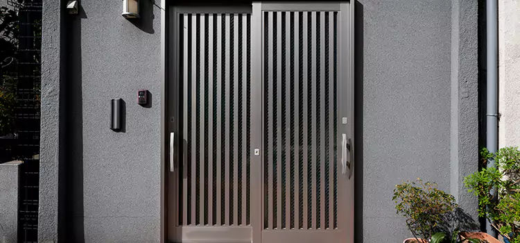 Specialized Steel Door Services in Sherman, TX