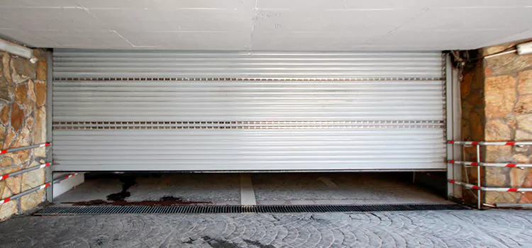 Steel Garage Door Repair Sherman