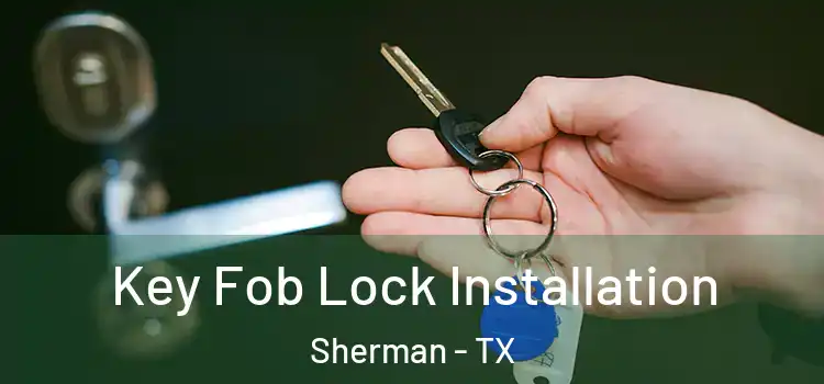  Key Fob Lock Installation Sherman - TX