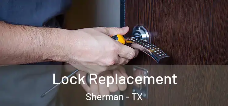 Lock Replacement Sherman - TX