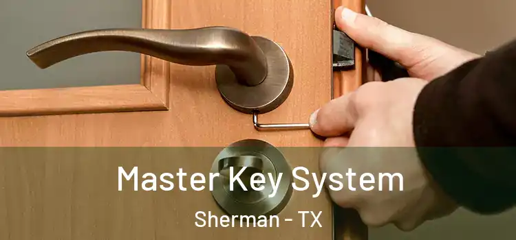 Master Key System Sherman - TX