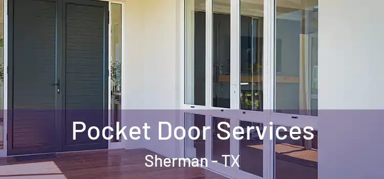  Pocket Door Services Sherman - TX