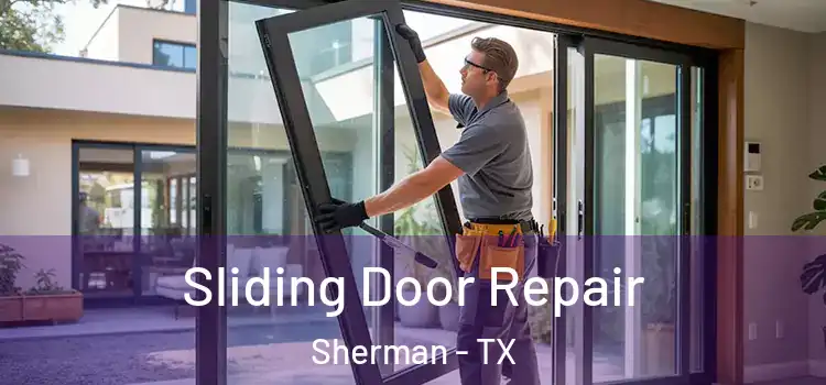  Sliding Door Repair Sherman - TX