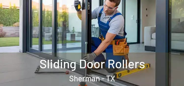 Sliding Door Rollers Sherman - TX